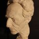 Bust of Jean Cocteau
