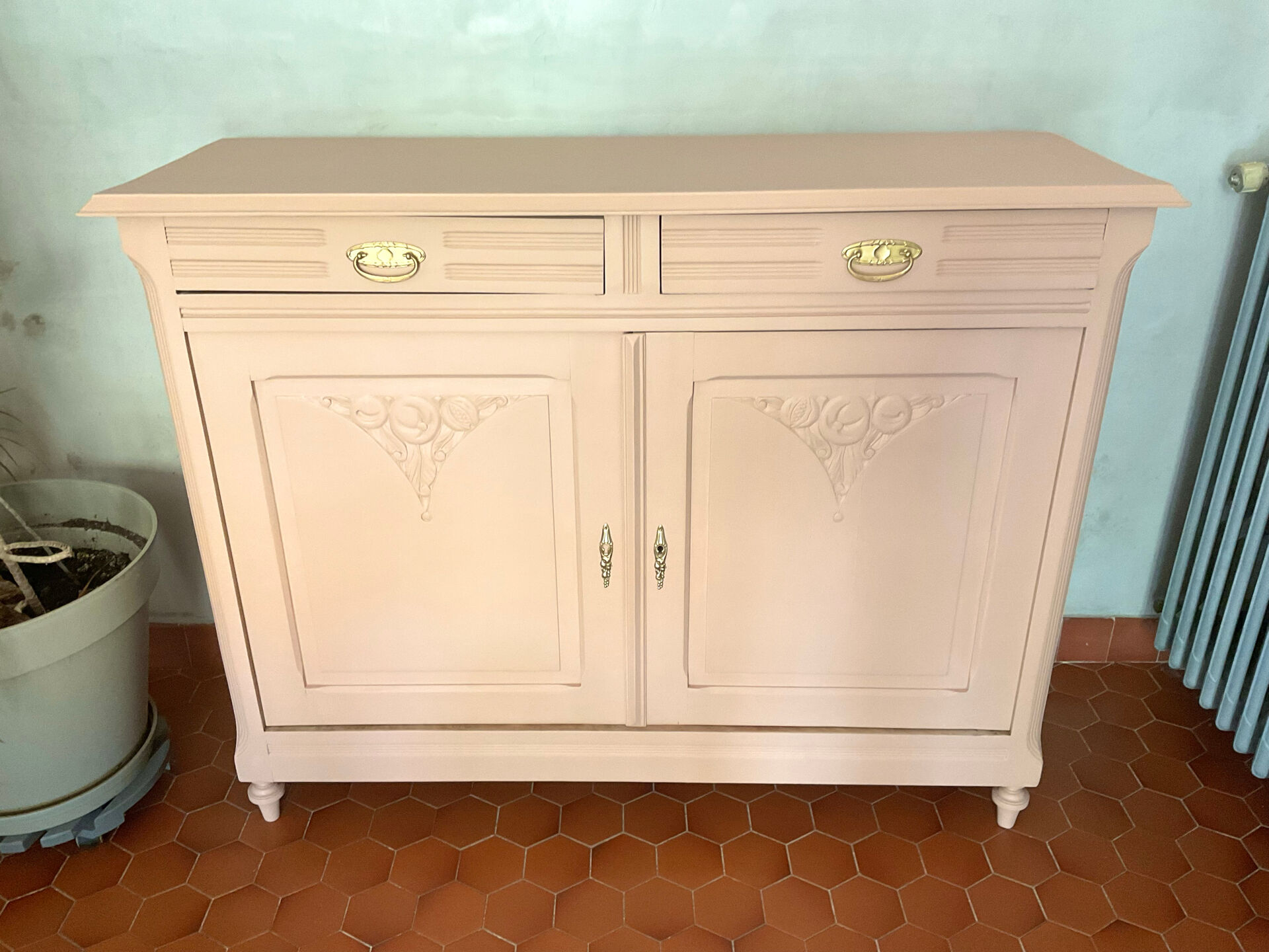 Parisian Art Deco Buffet