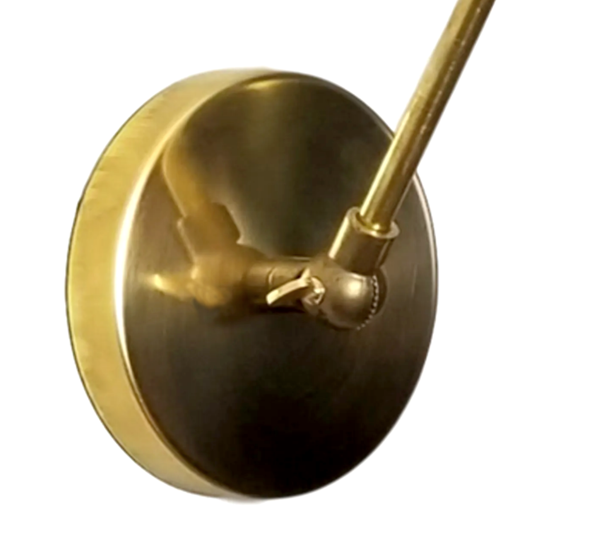 Applique diabolo bras articulable
