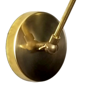Applique diabolo bras articulable