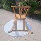 Vintage rocking horse