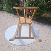 Vintage rocking horse