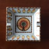 Square Hermes ashtray