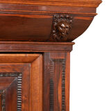Buffet ribbank of Flanders or the Netherlands, seventeenth century