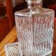 Whiskey decanter