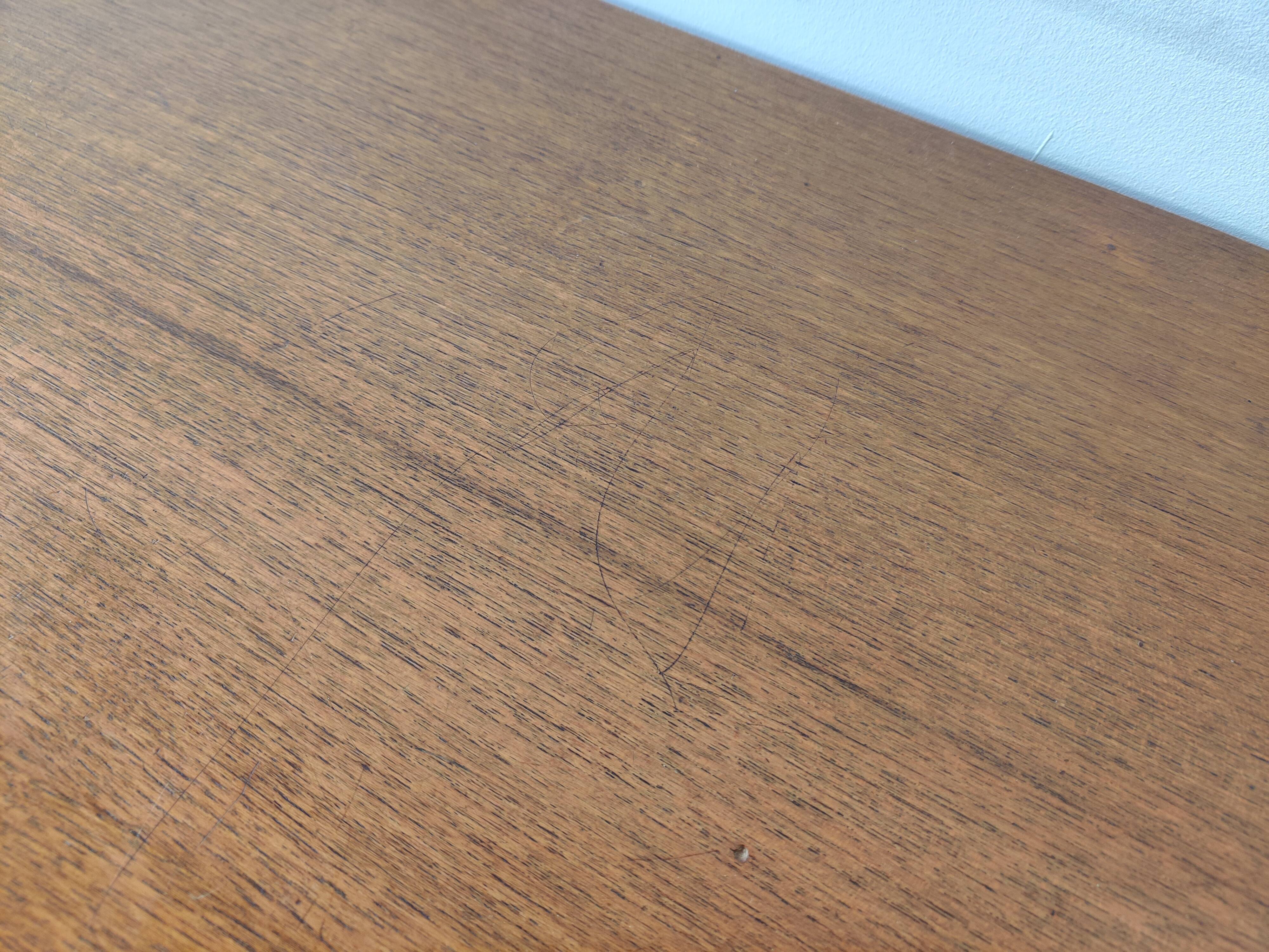 Scandinavian teak sideboard WK Màbel, 1960s