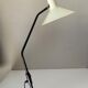 Lampe agrafe jjm hoogervorst design vintage années 60