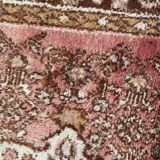 Ancient Persian carpet Hamadan handmade 105x152 cm