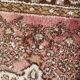Ancient Persian carpet Hamadan handmade 105x152 cm