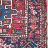 Vintage rug, 126x95 cm