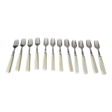 Box of 12 fish forks