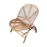Rattan chair