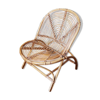 Rattan chair