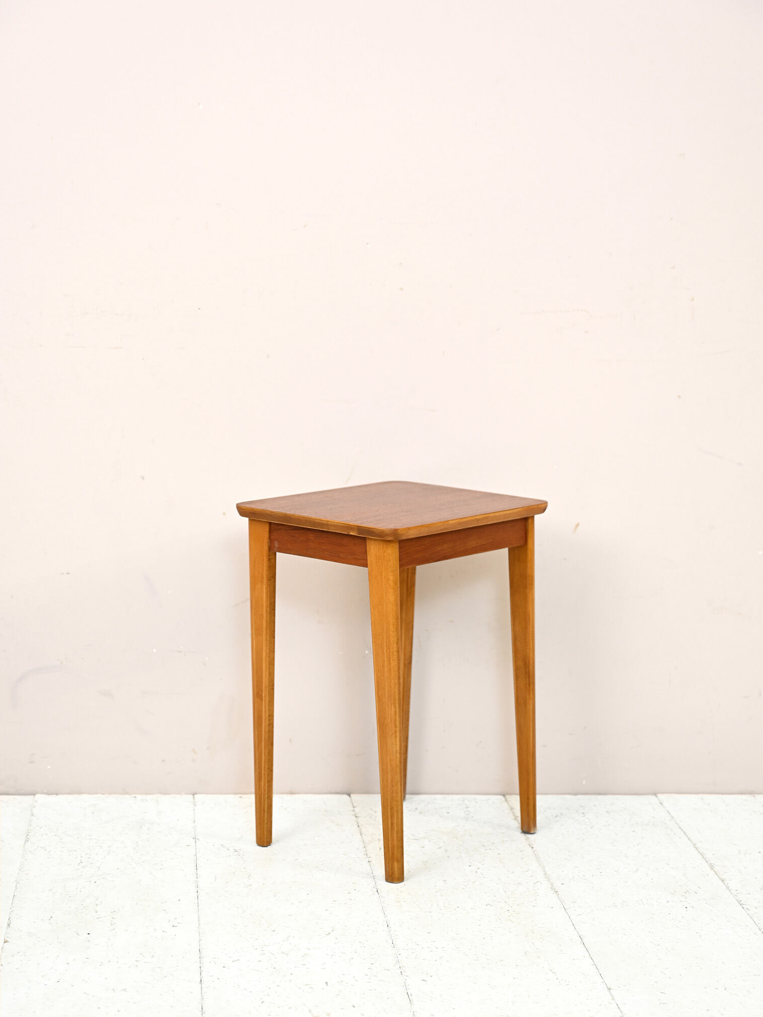 Modern antique coffee table