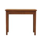 Table basse en teck, design danois, années 1970, production : Danemark