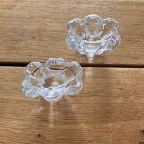Pair of salt pots