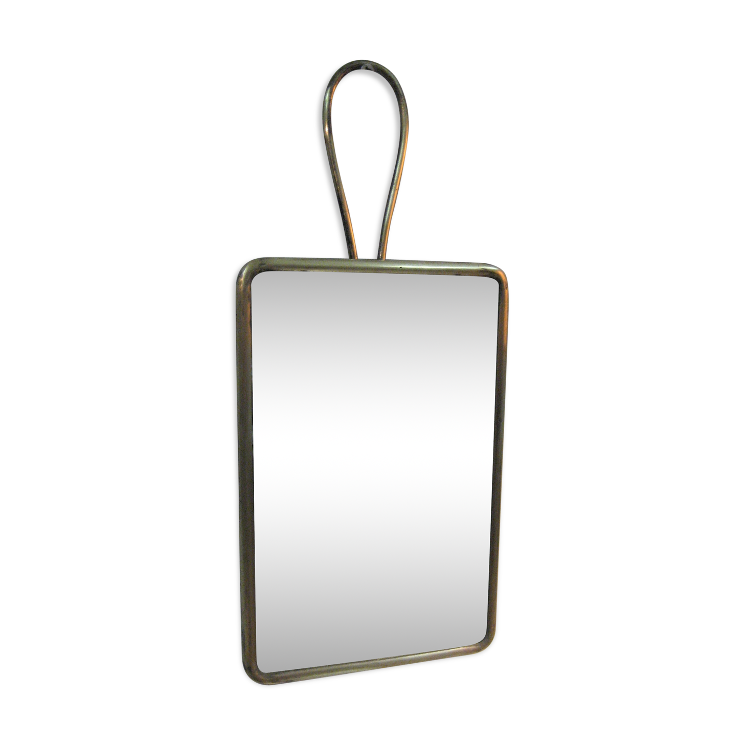 Miroir de barbier 13 x 20 cm