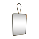 Miroir de barbier 13 x 20 cm