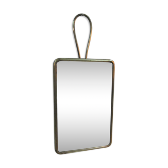 Miroir de barbier 13 x 20 cm