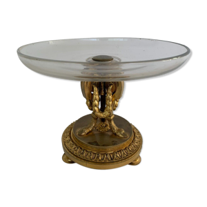 Coupe de table napoleon - bronze iii