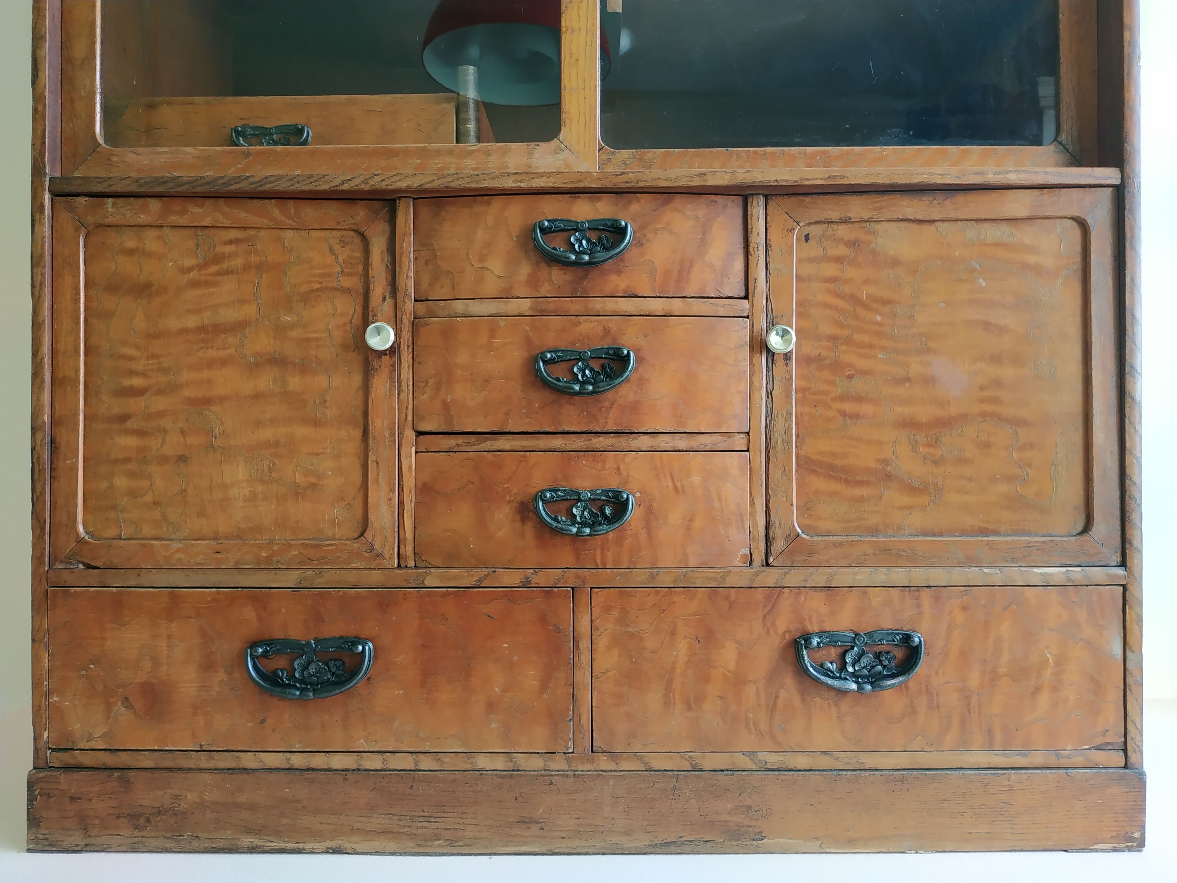 Tea furniture - Chandasu - Japan 1930-50