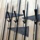 brutalist coat rack, 1970