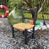 Mulched children's chair