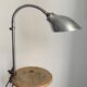 Vintage 1950s industrial workshop factory lamp KI-E-KLAIR - 80 cm