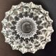 Cendrier cristal Saint-Louis