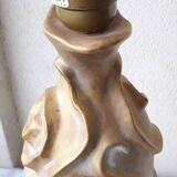 Ceramic lamp base