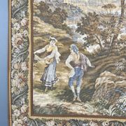Tapisserie murale de type Gobelins, XXe Siècle