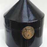 Old Chinese hat box