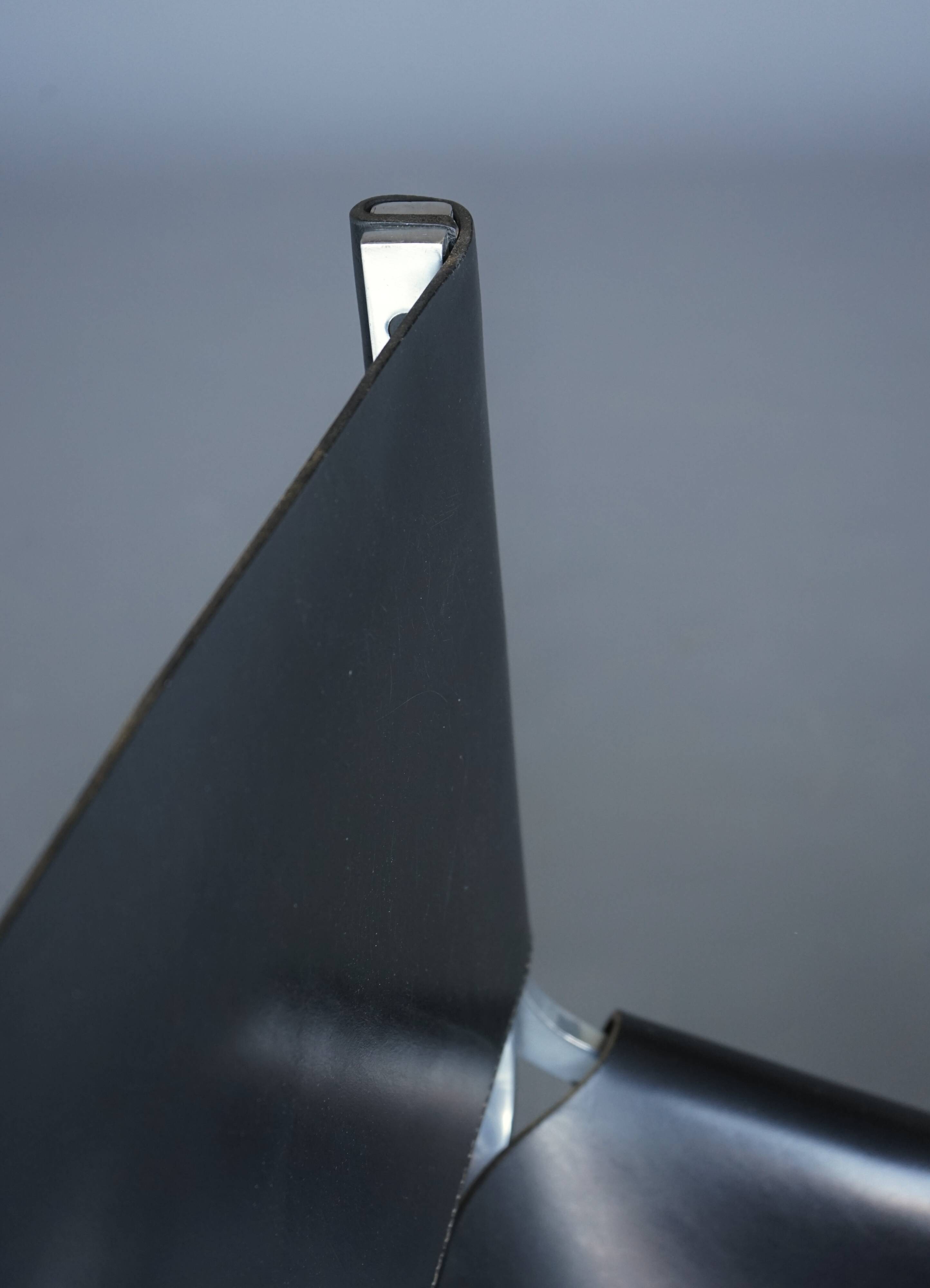 Pierre Paulin model F444 Lounge Chair for Artifort. 1960s