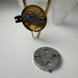 Pair of vintage double wall sconces "MAISON ARLUS"