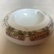Bowl, ring holder, ashtray, sun, hot air balloon, Arzberg.