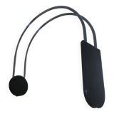 Mid century arc ceiling or wall light by Bruno Gecchelin, Italy 1970s