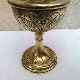 oil lamp