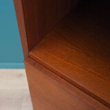 Teak bookcase, Danish design, 1970s, production: Denmark