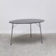 Rare 'Egg' table by Arne Jacobsen for Fritz Hansen, 1952