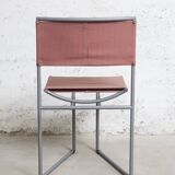 Mario Botta 91 chair, original 700th edition