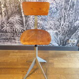 Screw workshop chair