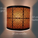 Pair of wall sconces