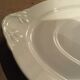 Large antique porcelain dish