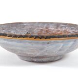 Yvon Roy dish with horse pattern