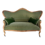 Antique Louis XV style canapé