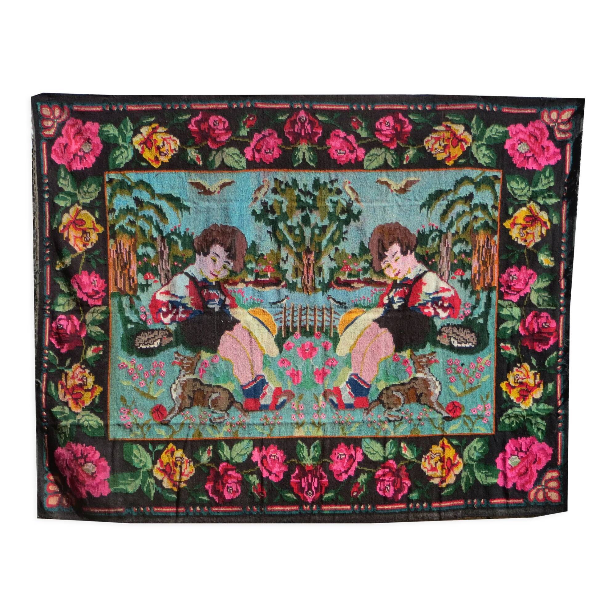 Moldovan carpet 202cmx258cm