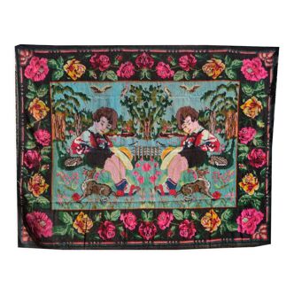Tapis moldave 202cmx258cm