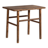 Large antique console table (c.1920) #34