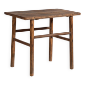 Large antique console table (c.1920) #34