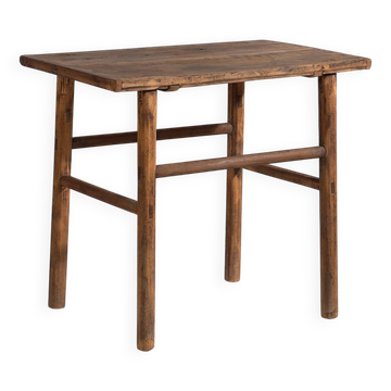 Grande table console ancienne (c.1920) #34